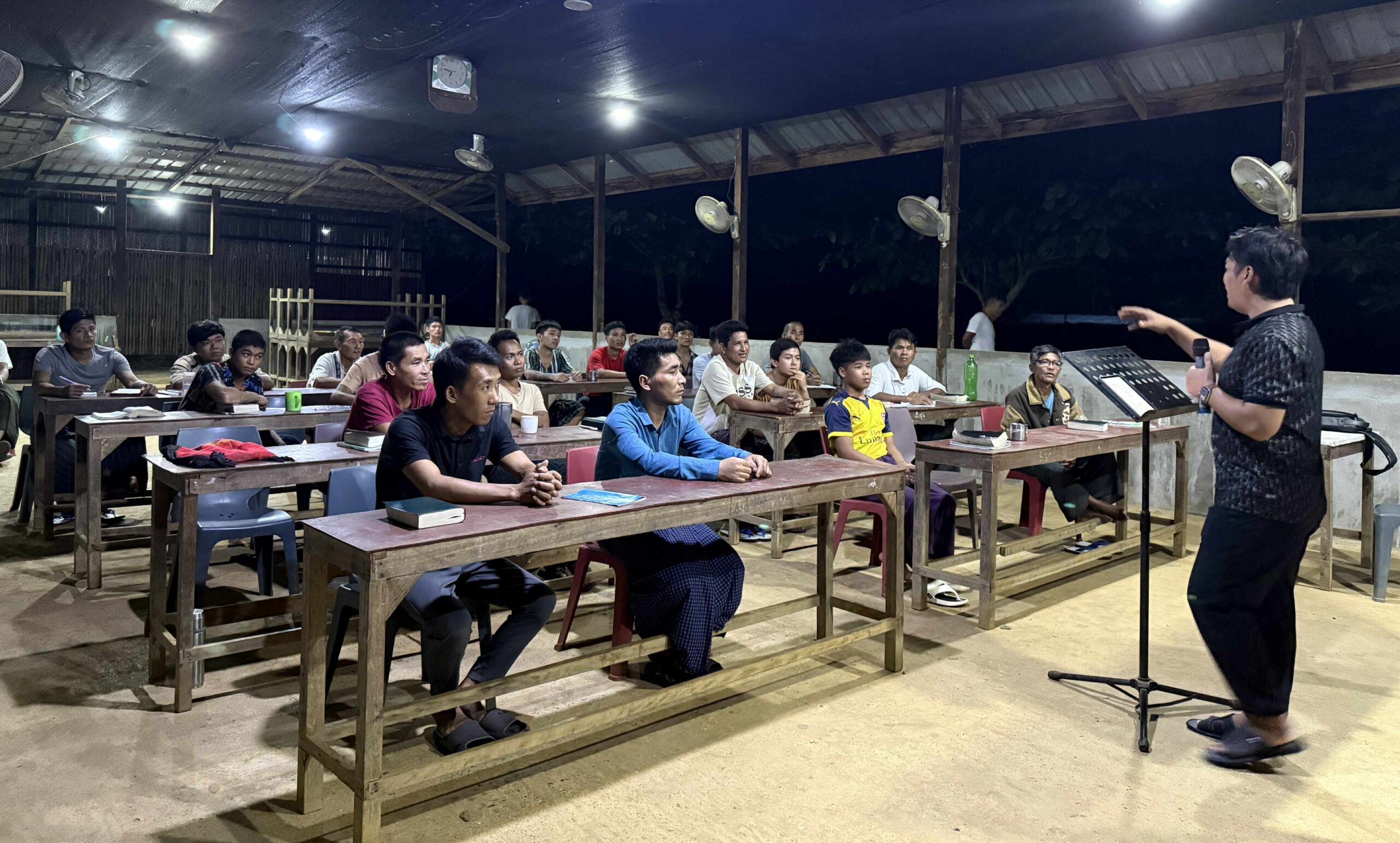 About BCM at Biblical Church Ministries